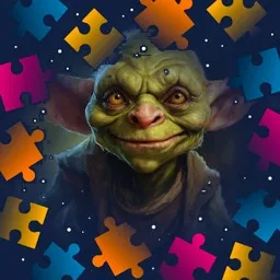 Goblin Yapboz Şöleni: Zeka Testi!