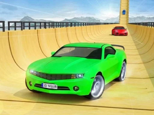 Gökyüzü Dublör Parkı: Uçan Arabalar!