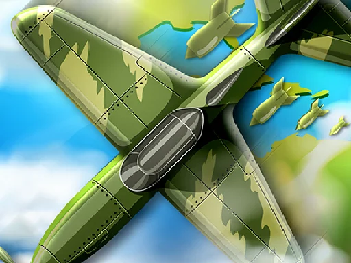 Gökyüzü Savaşları: Hava Hakimiyetine Uç!