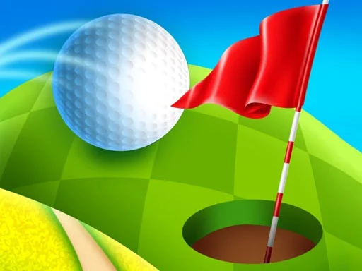 Golf Sahası Efsanesi: Topu Deliğe Sok!