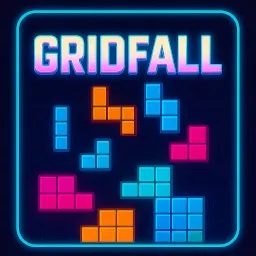 Gridfall: Blokların Dansı!