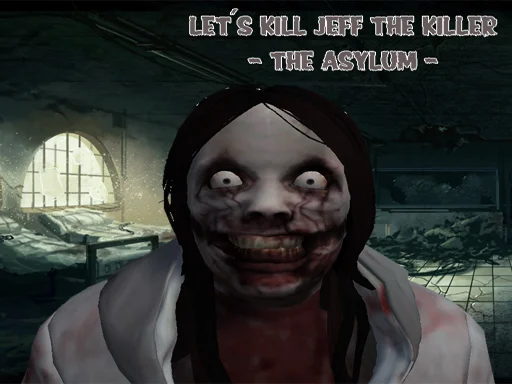 Hadi Jeff The Killer'ı Haklayalım!