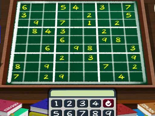 Hafta Sonu Sudoku Çılgınlığı 03
