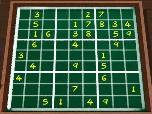 Hafta Sonu Sudoku Çılgınlığı 06