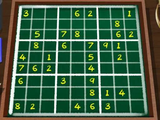 Hafta Sonu Sudoku Çılgınlığı 16
