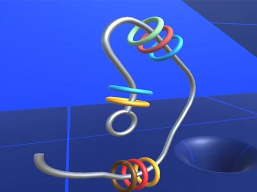 Halka Çıkarma Ustası: Zeka Testi!