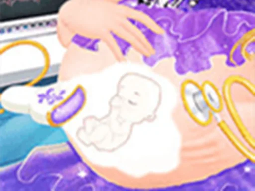 Hamile Prenses Bakımı: Bebek Geliyor!