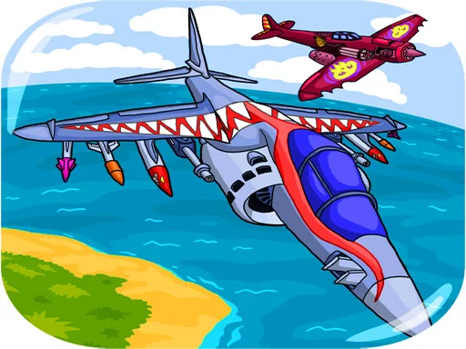 Hava Savaşı Oyunları: Gökyüzünde Hüküm Sür!