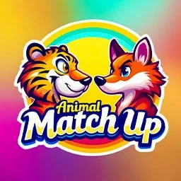 Hayvan Eşleştirme Şöleni! 🦁🐼🐻