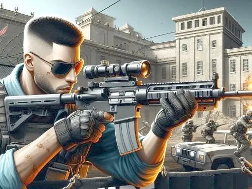 Hedef 12'den! Usta Nişancı