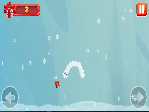 Hediye Yılan: Kaydır, Sarıl, Kazan!