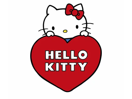 HELLO KITTY: Sevimli Dünyaya Dal!