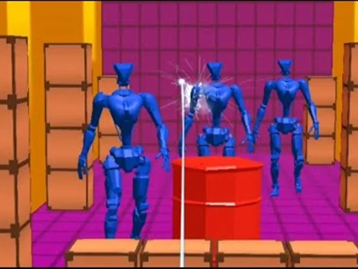 Hepsini Dilimle: Ninja Macerası!