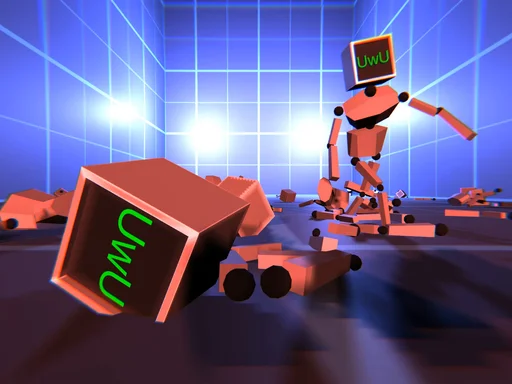 Her Şeyi Fırlat ve Yok Et: Kaos Zamanı!