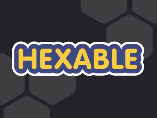 Hexable: Altıgen Zeka!