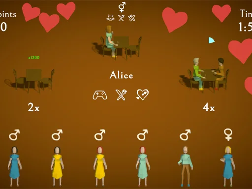 Hızlı Buluşma: Aşk Mı, Yoksa Hız Treni Mi