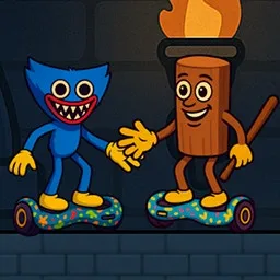 Hugli Wugli'ye Karşı Tung Tung Sahur: Dövüş Başlıyor! 🥊