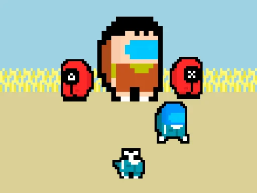 İki Sahtekar Kalamar Macerası: Squid Game Remix!