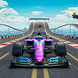 İmkansız Formula Araba Şovları: Yer Çekimine Meydan Oku!