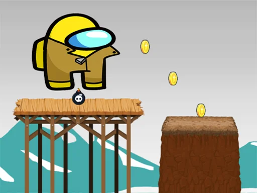 Imposter: Zıpla & Kaç! 🚀