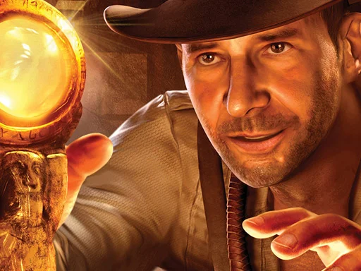 Indiana Jones: Efsane Yapboz Macerası!