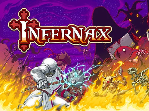Infernax: Cehennemin Kapıları Aralanıyor!