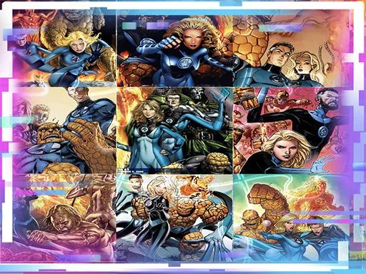 İnsan Zinciri: Üçlü Eşleştirme Şöleni!