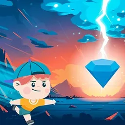 Işıltı Avı: Parlayanları Yakala!