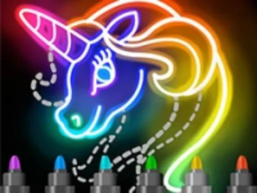 Işıltılı Çizgi Film Çizmeyi Öğren ✨