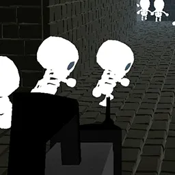 İskelet Mezarlığı 2: Kemik Kırmaya Geldik! 💀