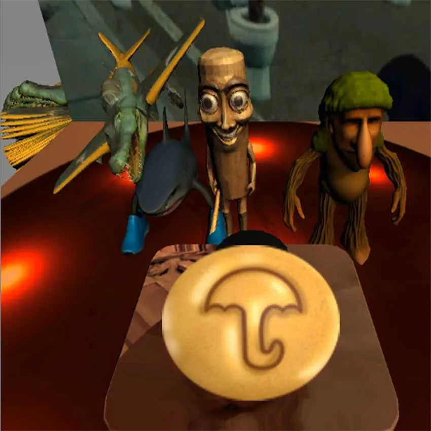 İtalyan Zombi Dalgona Peşinde!