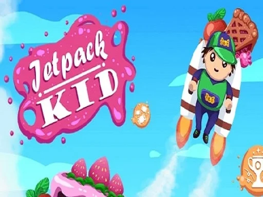 Jetpack Sevinci: Çocuk Hızı!