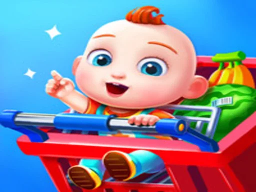 JoJo Aile Alışverişi: Sepeti Doldur, Eğlenceye Koş!