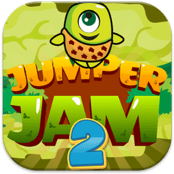 Jumper Jam 2 - Oyun Görseli