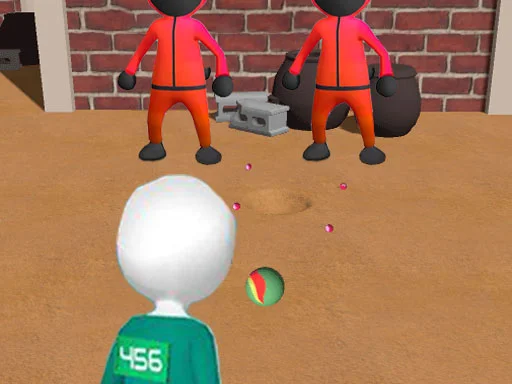 K-Oyunları: Hayatta Kalma Mücadelesi!