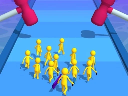 Kabileden Kabileye Zıpla!