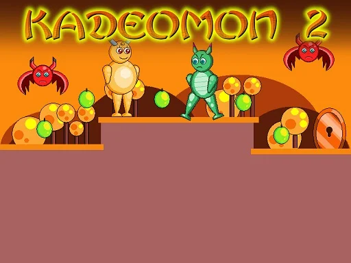 Kadeomon 2: Efsane Geri Döndü!