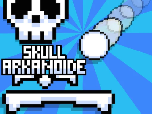Kafatası Arkanoid: Tuğlaları Parçala, Kemikleri Salla! 💀