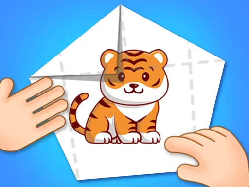 Kağıt Katlama Origami 2: Zihninizi Şekillendirin!