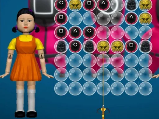 Kalamar Maskeleri Patlat!