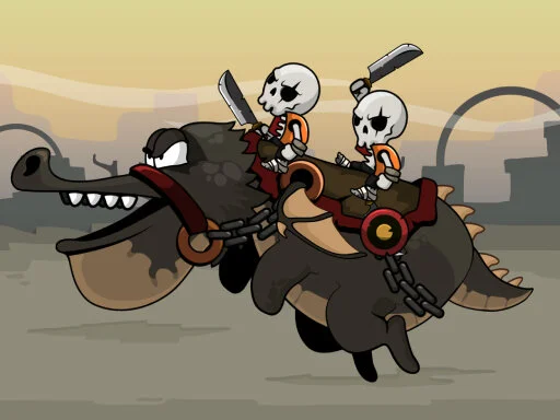 Kale Savunma Kahramanı Okçu: Efsane Yükseliyor!