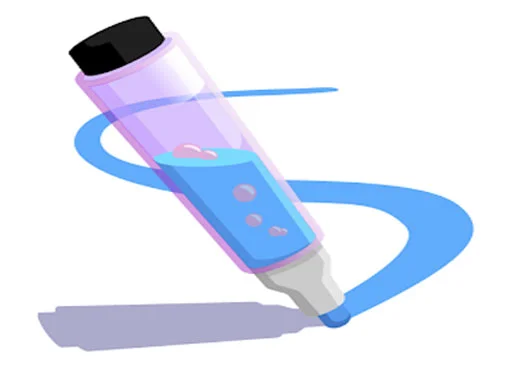 Kalem İzinde Koşu: Çiz, Çiz, Zafere Ulaş!