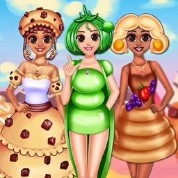 Kanka Gurme Cosplay: Yiyecek Gibi Giyinme Zamanı!