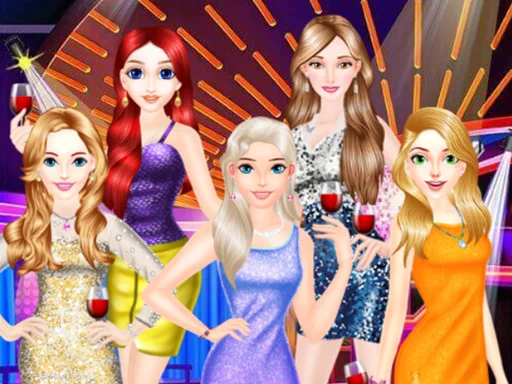 Kanka Kızlarla Hafta Sonu Partisi: Coşmaya Hazır Mıyız?! 🎉