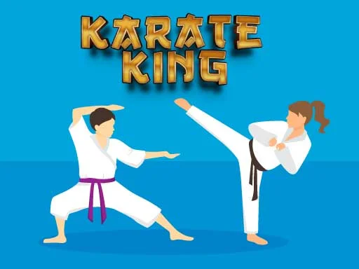 Karate Kralı: Yumruklar Konuşuyor! 👊
