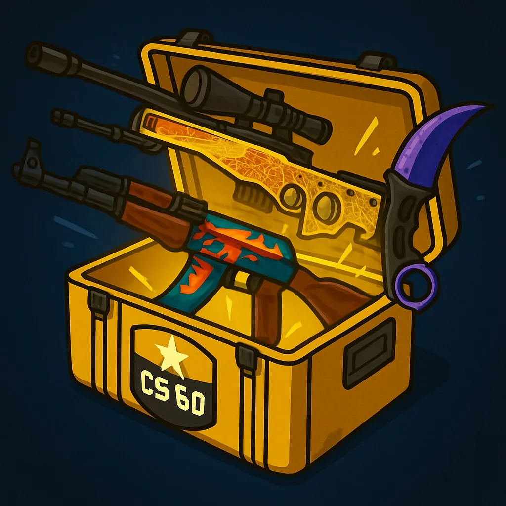 Kasa Açma Simülatörü: Tıklamaya Doy!