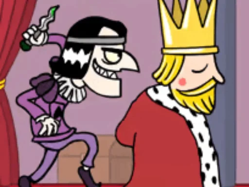 Katil Kral Sensin! 👑