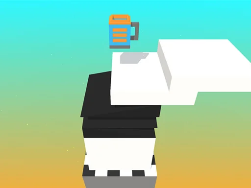 Kaydır ve Yüksel: Kule Macerası!