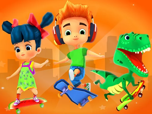 Kaykay Serserileri: Sokakları Fethet!