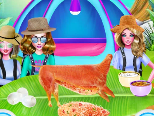 Keçi Biryani Şöleni: Aşçı Sensin!